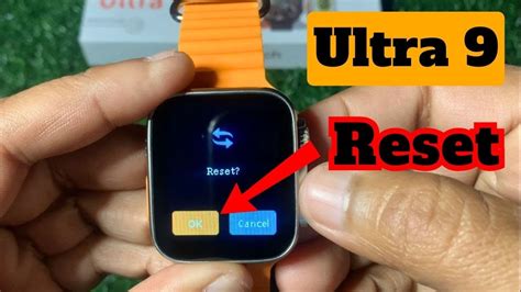 factory reset smart watch take the sd card out|How to factory reset your smartwatch .